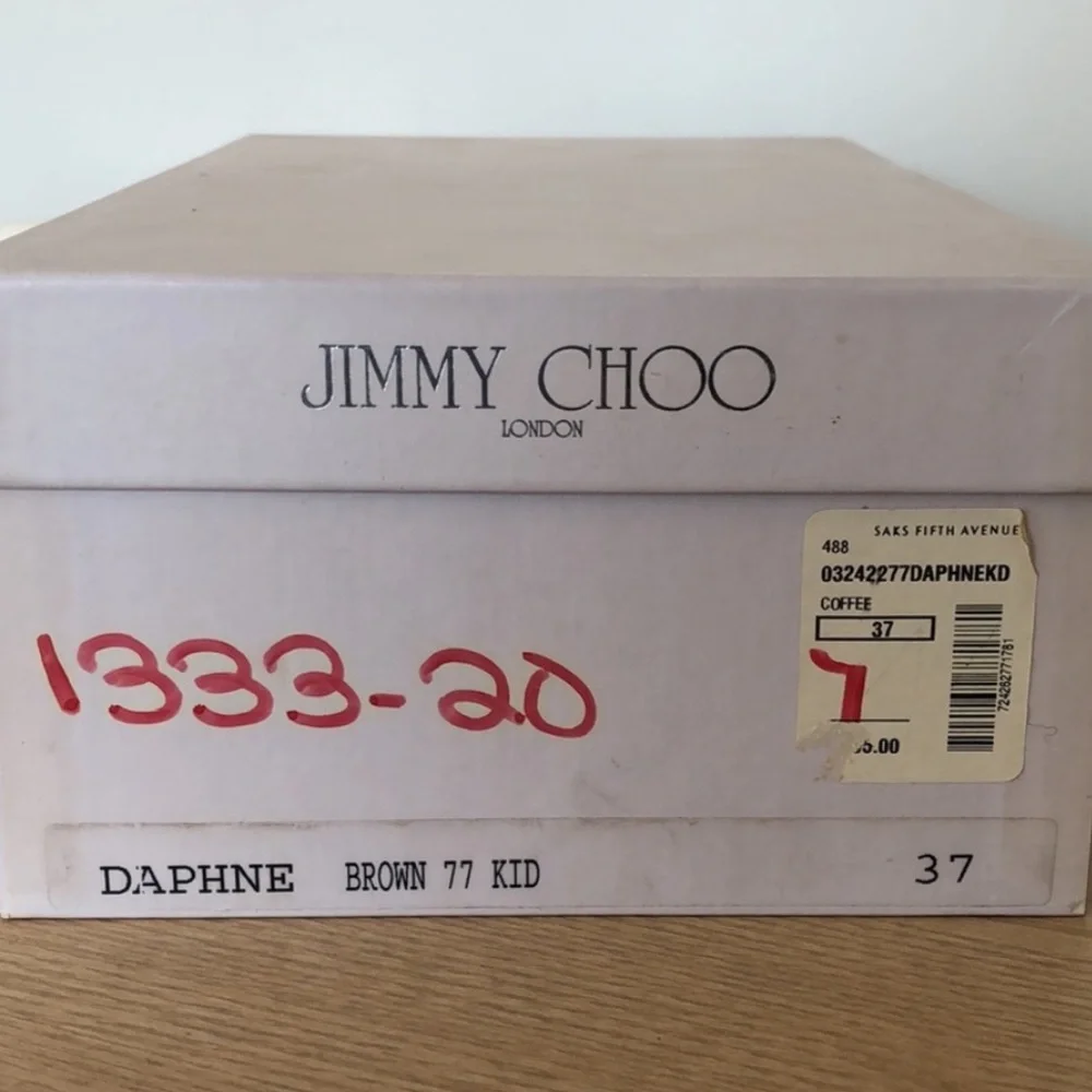 Jimmy Choo - Picture 10 of 10